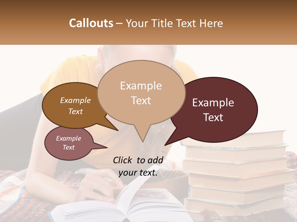 Relax Campus University PowerPoint Template