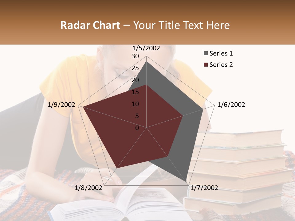 Relax Campus University PowerPoint Template