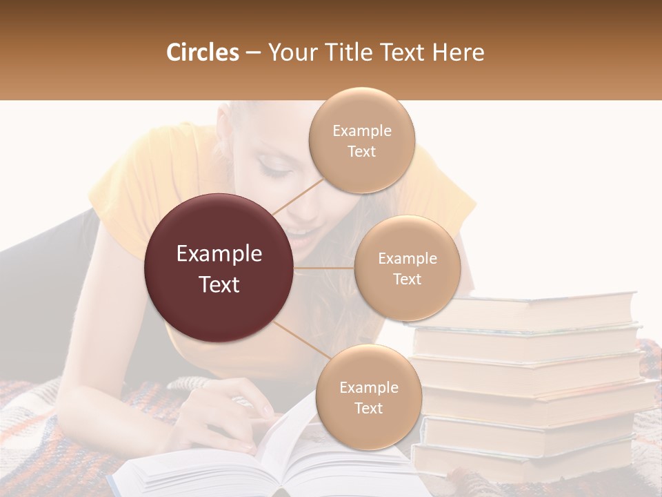 Relax Campus University PowerPoint Template