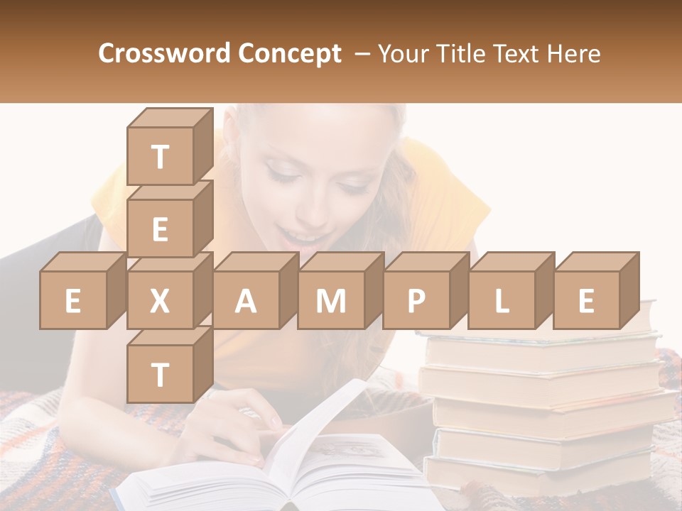 Relax Campus University PowerPoint Template