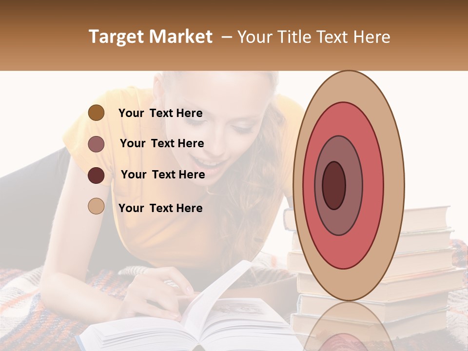 Relax Campus University PowerPoint Template