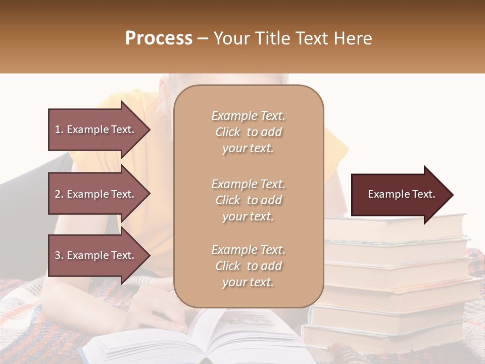 Relax Campus University PowerPoint Template