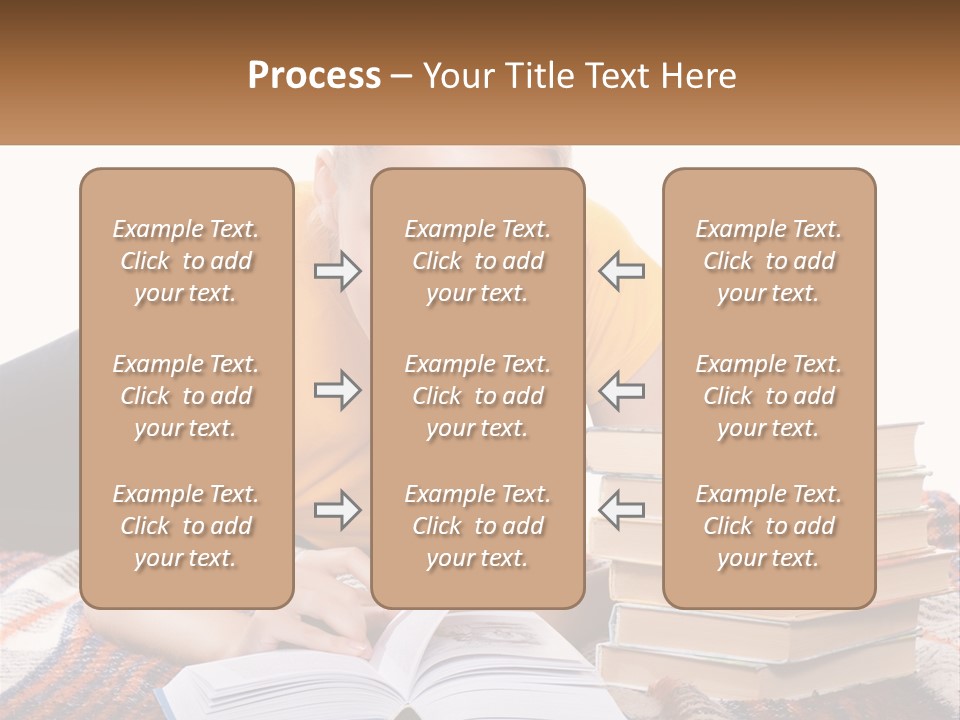 Relax Campus University PowerPoint Template