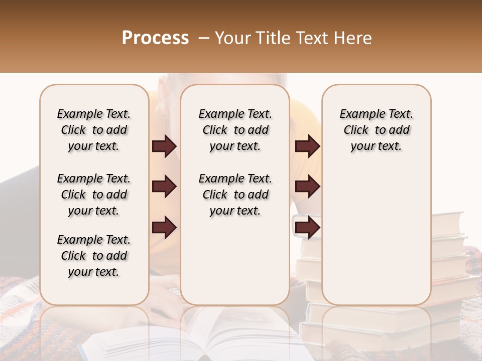 Relax Campus University PowerPoint Template