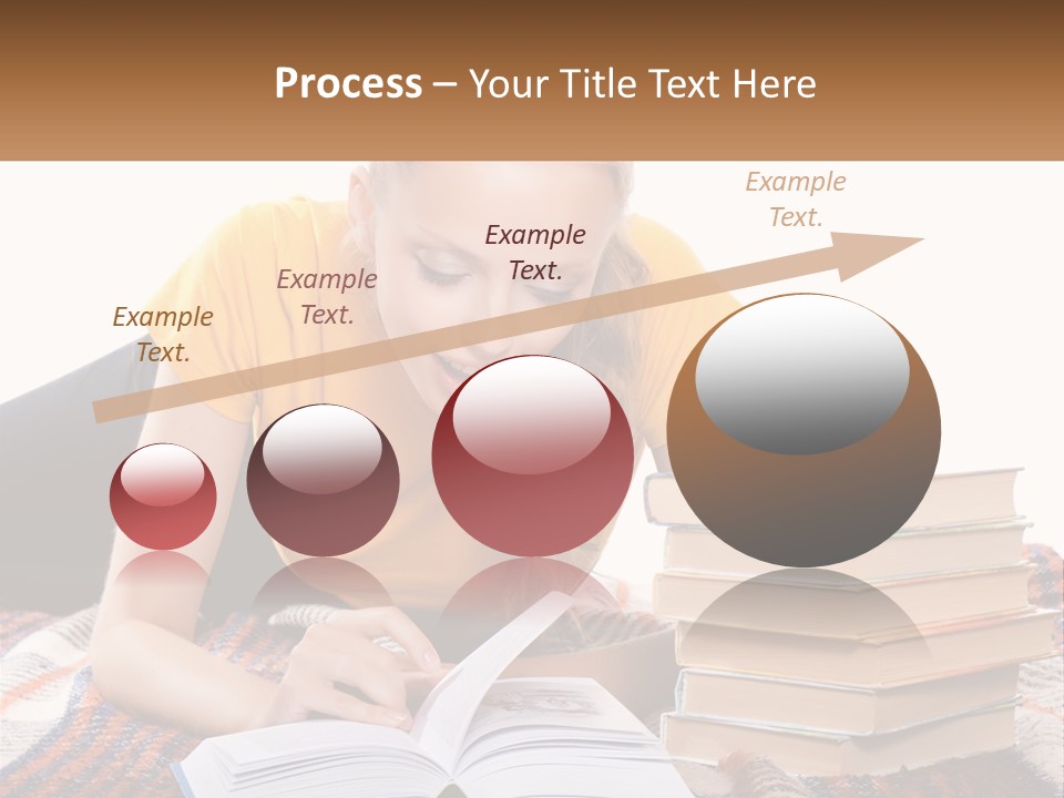 Relax Campus University PowerPoint Template