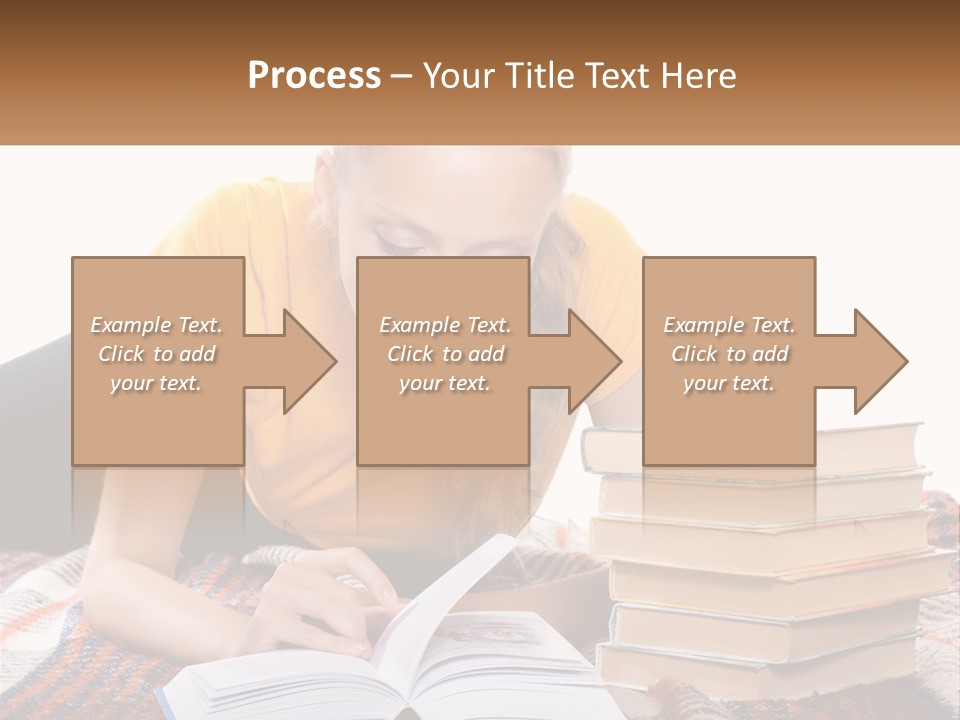 Relax Campus University PowerPoint Template