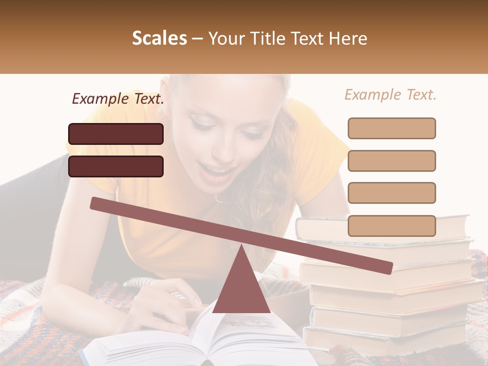 Relax Campus University PowerPoint Template