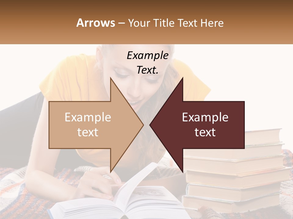 Relax Campus University PowerPoint Template