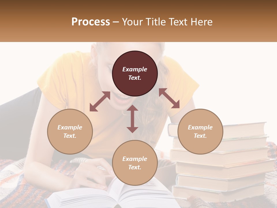 Relax Campus University PowerPoint Template