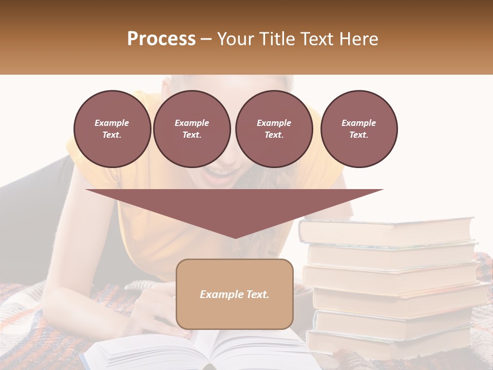 Relax Campus University PowerPoint Template