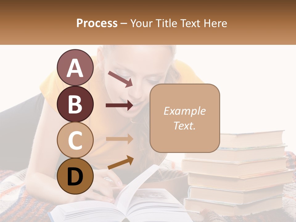 Relax Campus University PowerPoint Template