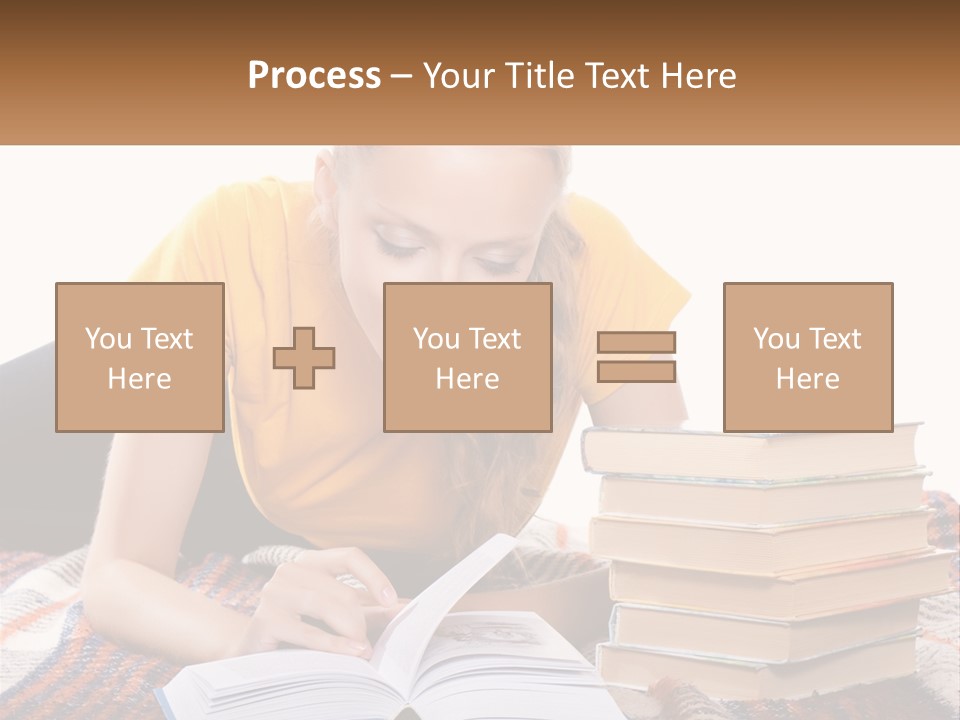 Relax Campus University PowerPoint Template