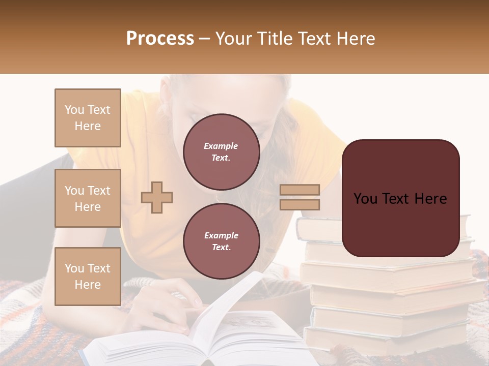 Relax Campus University PowerPoint Template