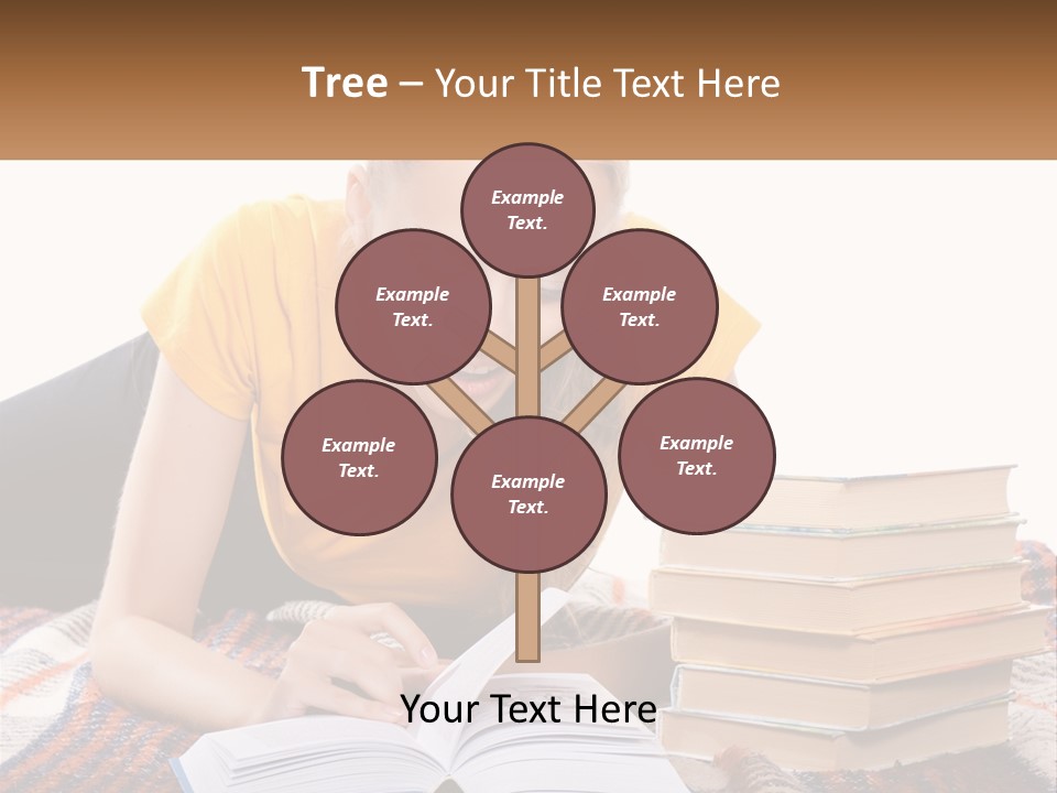 Relax Campus University PowerPoint Template