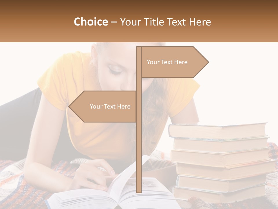 Relax Campus University PowerPoint Template