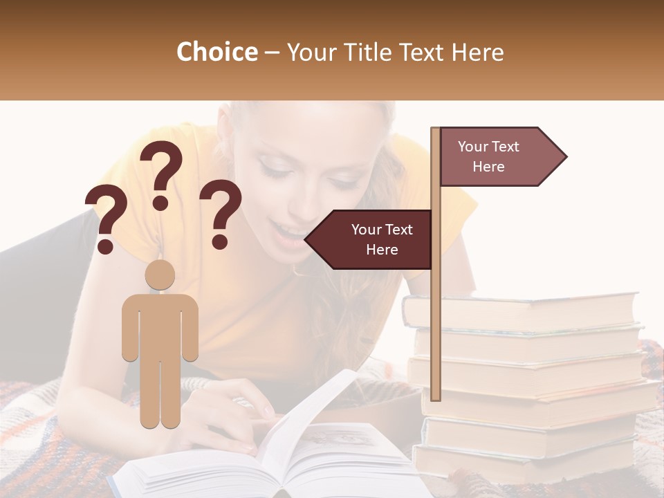 Relax Campus University PowerPoint Template