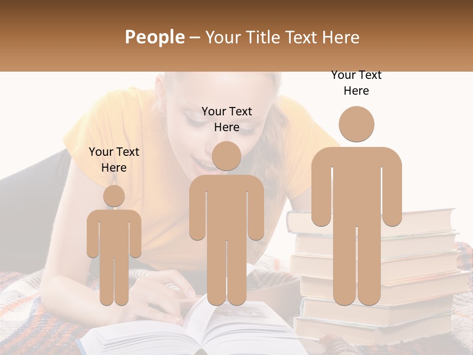 Relax Campus University PowerPoint Template