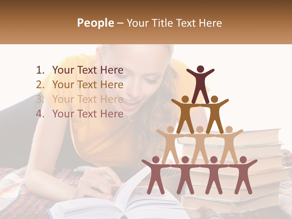 Relax Campus University PowerPoint Template