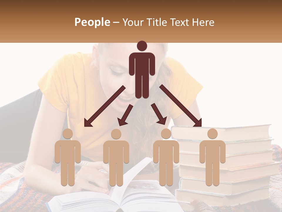 Relax Campus University PowerPoint Template