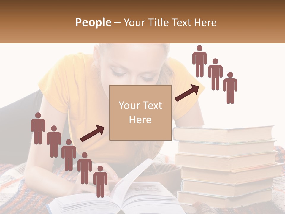 Relax Campus University PowerPoint Template