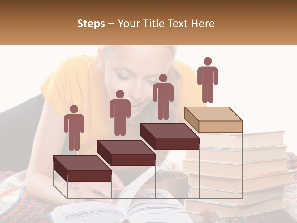 Relax Campus University PowerPoint Template