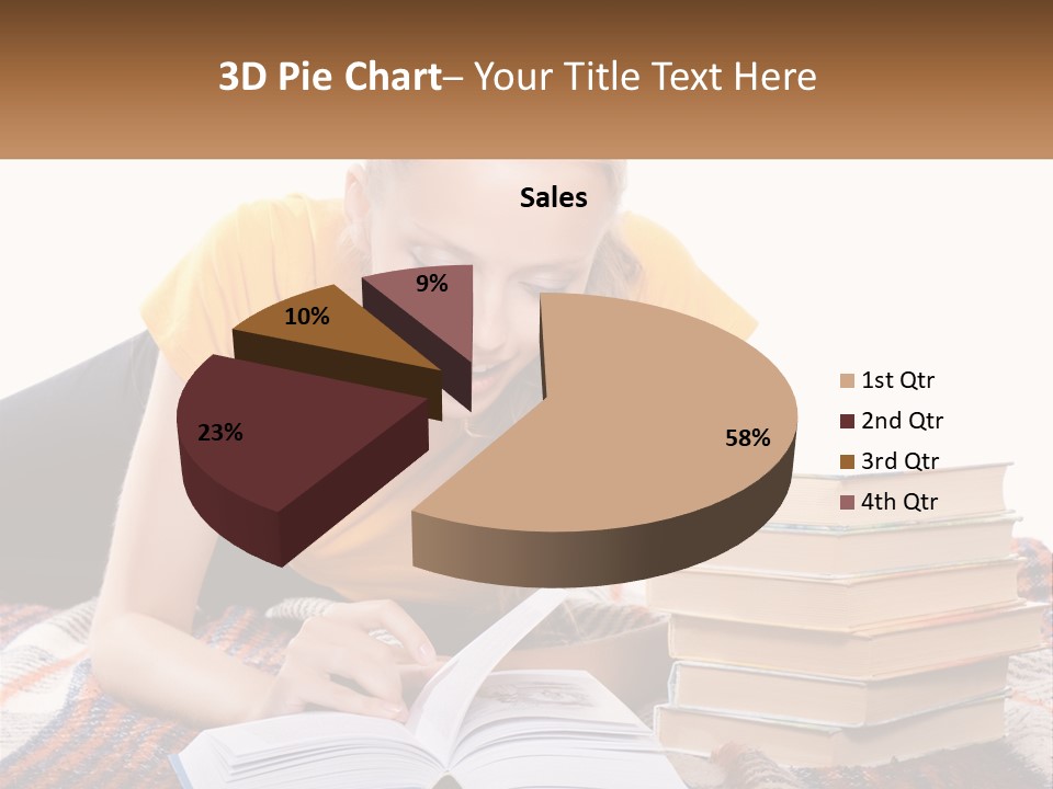 Relax Campus University PowerPoint Template