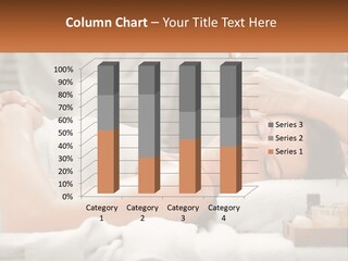 Attractive Oil Ear PowerPoint Template