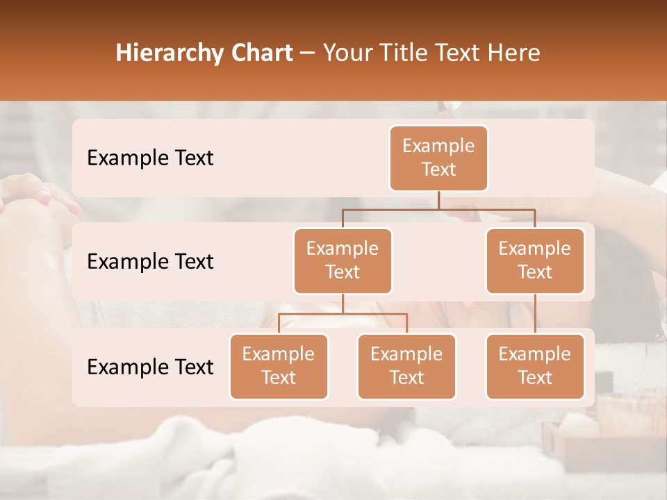Attractive Oil Ear PowerPoint Template