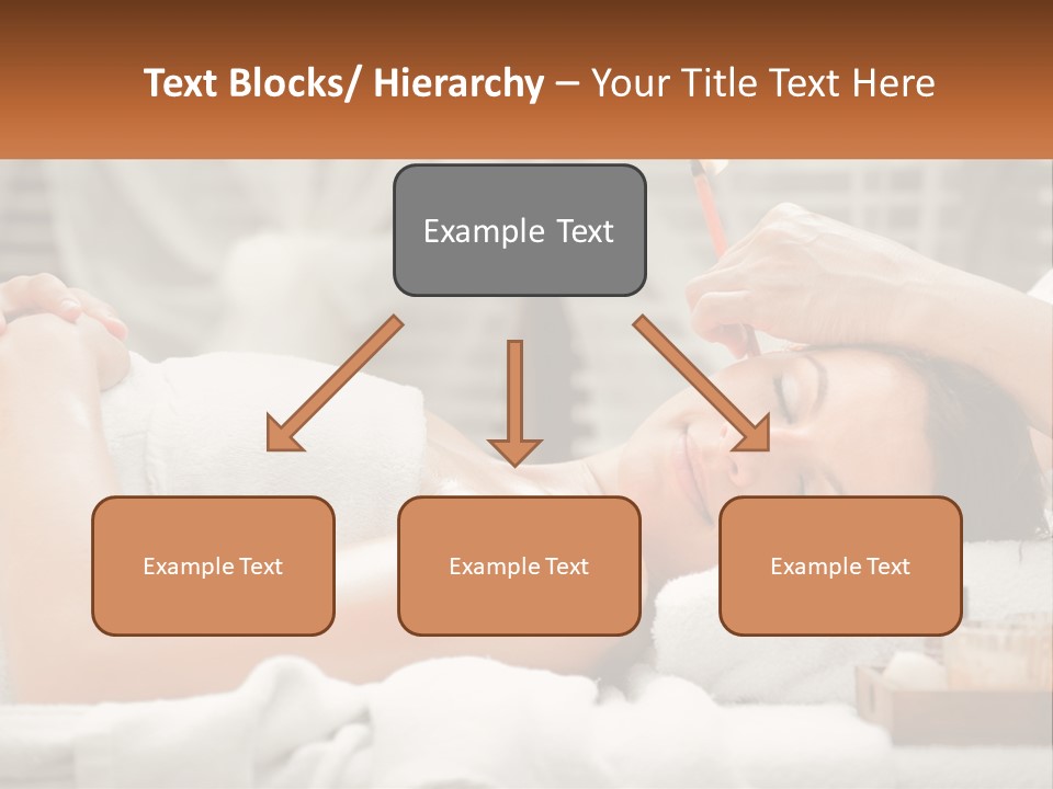 Attractive Oil Ear PowerPoint Template