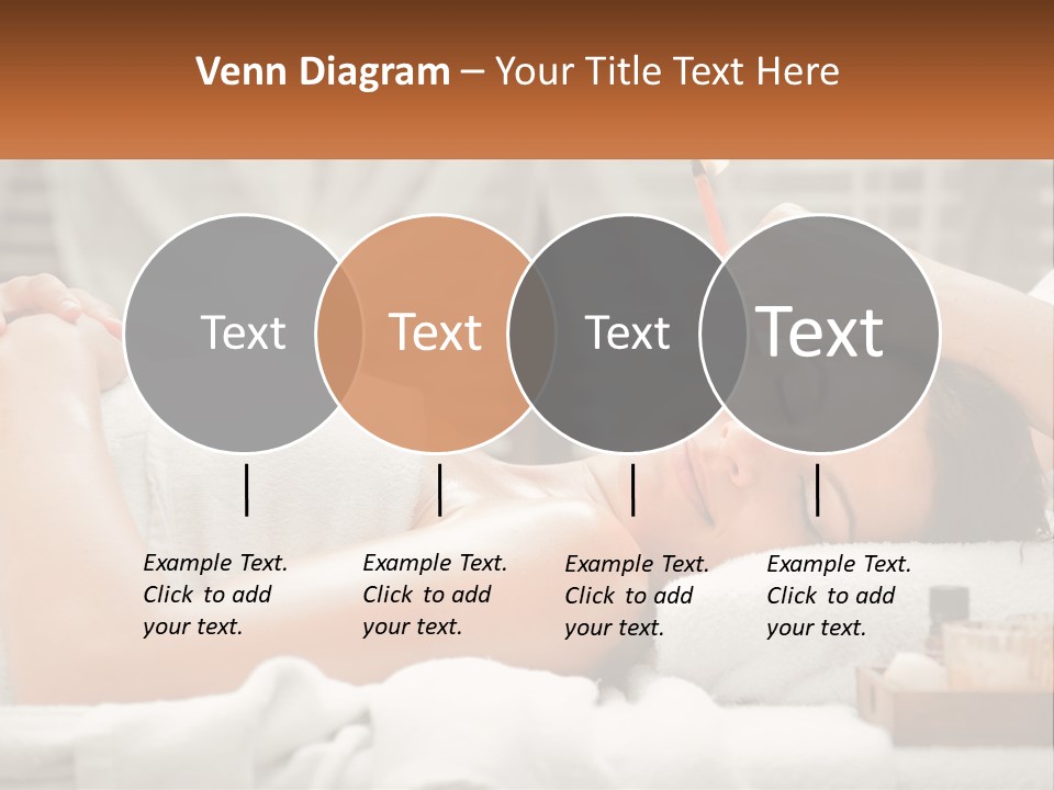 Attractive Oil Ear PowerPoint Template