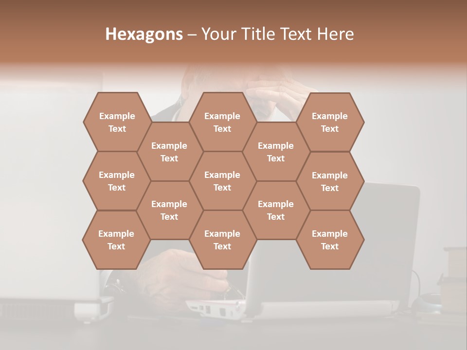 Failure Pen Fear PowerPoint Template