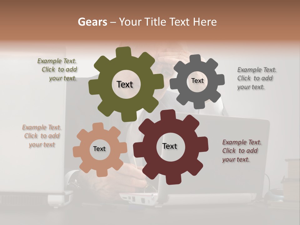 Failure Pen Fear PowerPoint Template