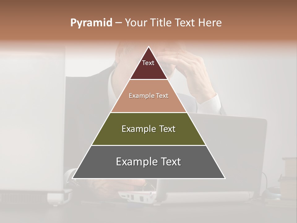 Failure Pen Fear PowerPoint Template