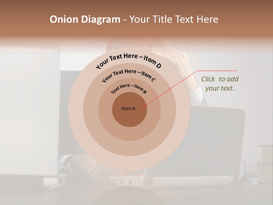 Failure Pen Fear PowerPoint Template