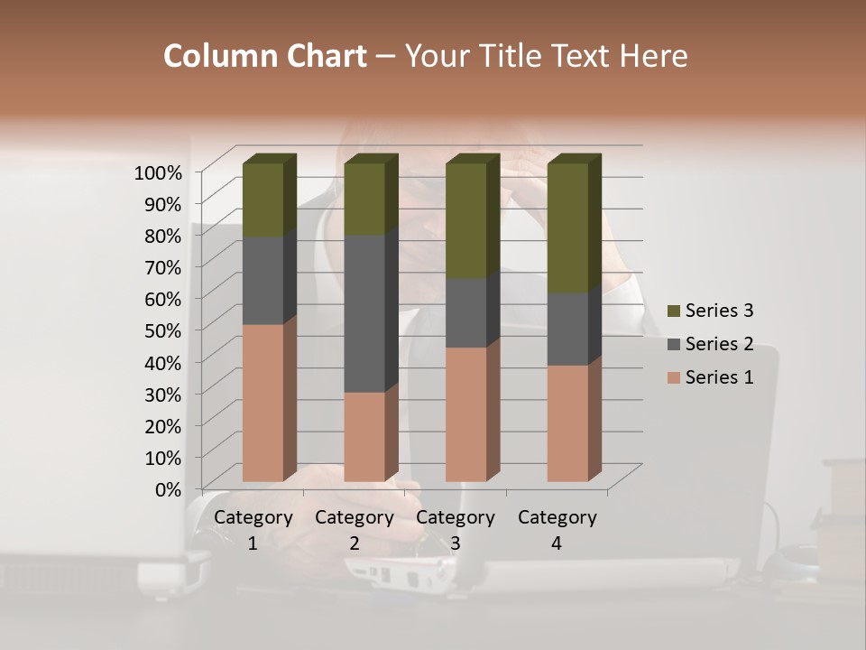 Failure Pen Fear PowerPoint Template