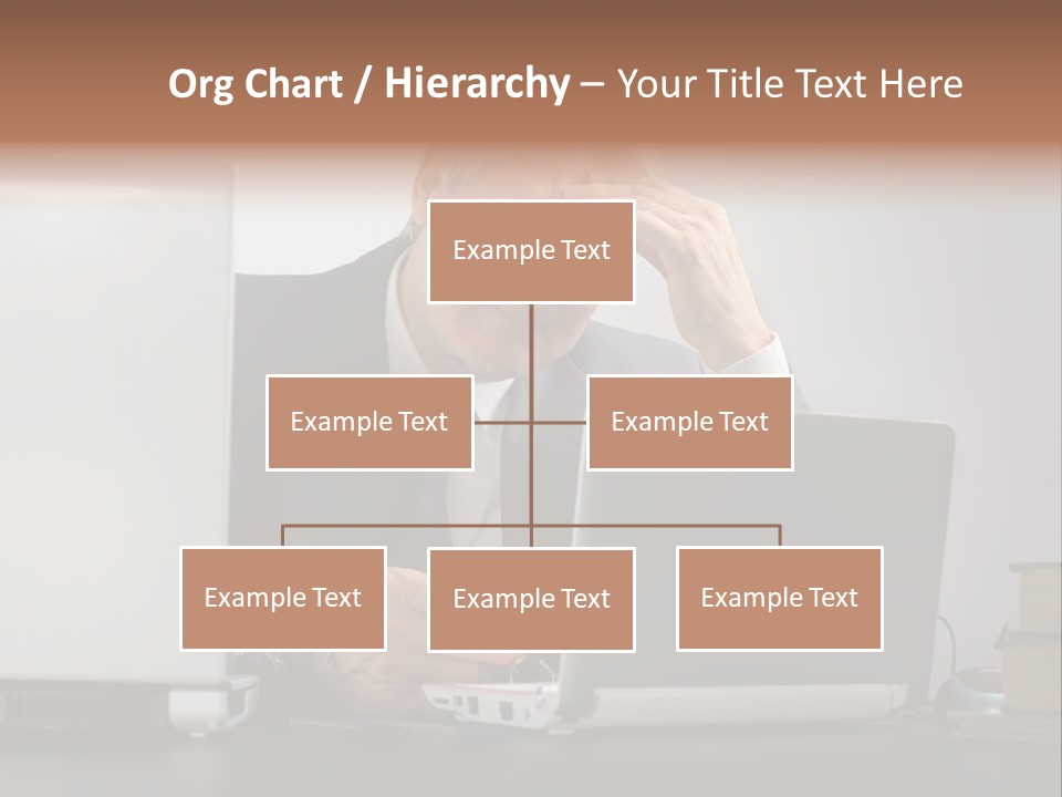 Failure Pen Fear PowerPoint Template