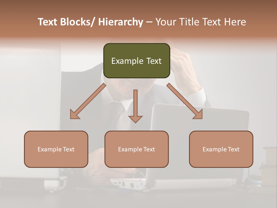 Failure Pen Fear PowerPoint Template