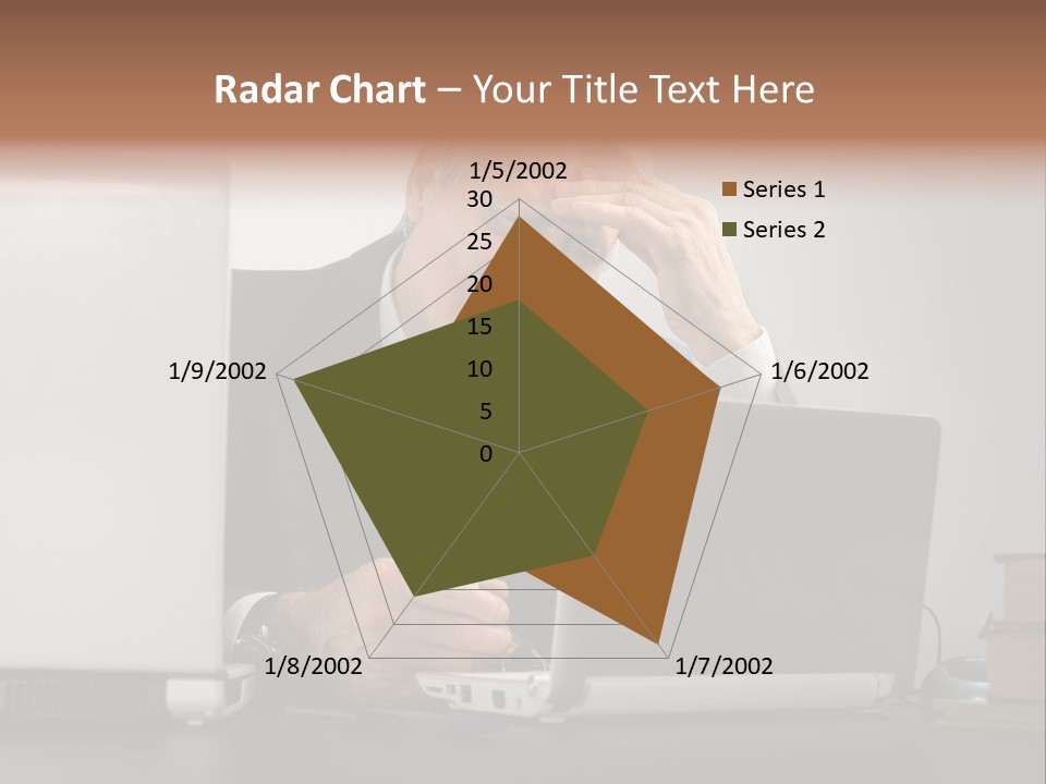 Failure Pen Fear PowerPoint Template
