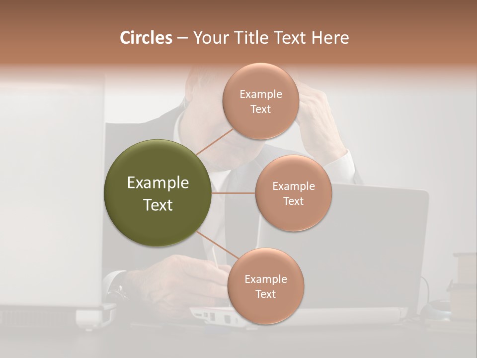 Failure Pen Fear PowerPoint Template