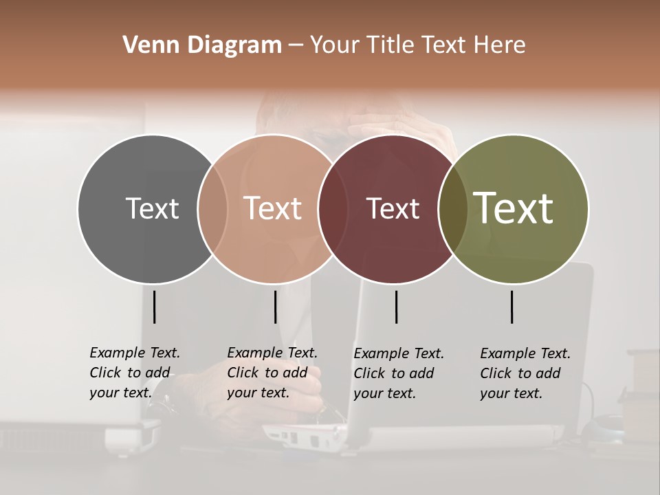 Failure Pen Fear PowerPoint Template