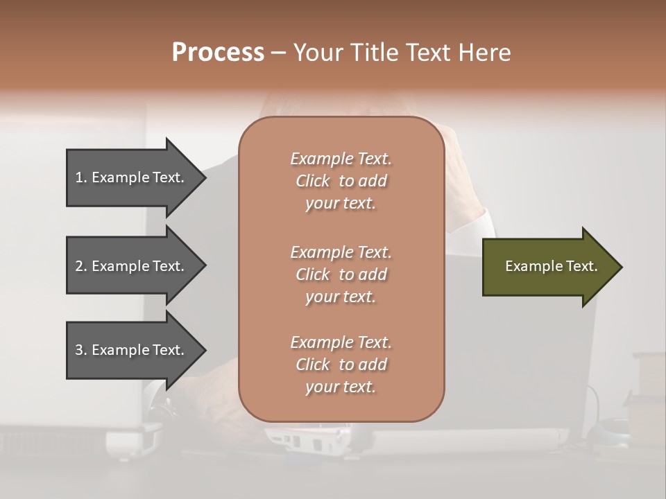 Failure Pen Fear PowerPoint Template