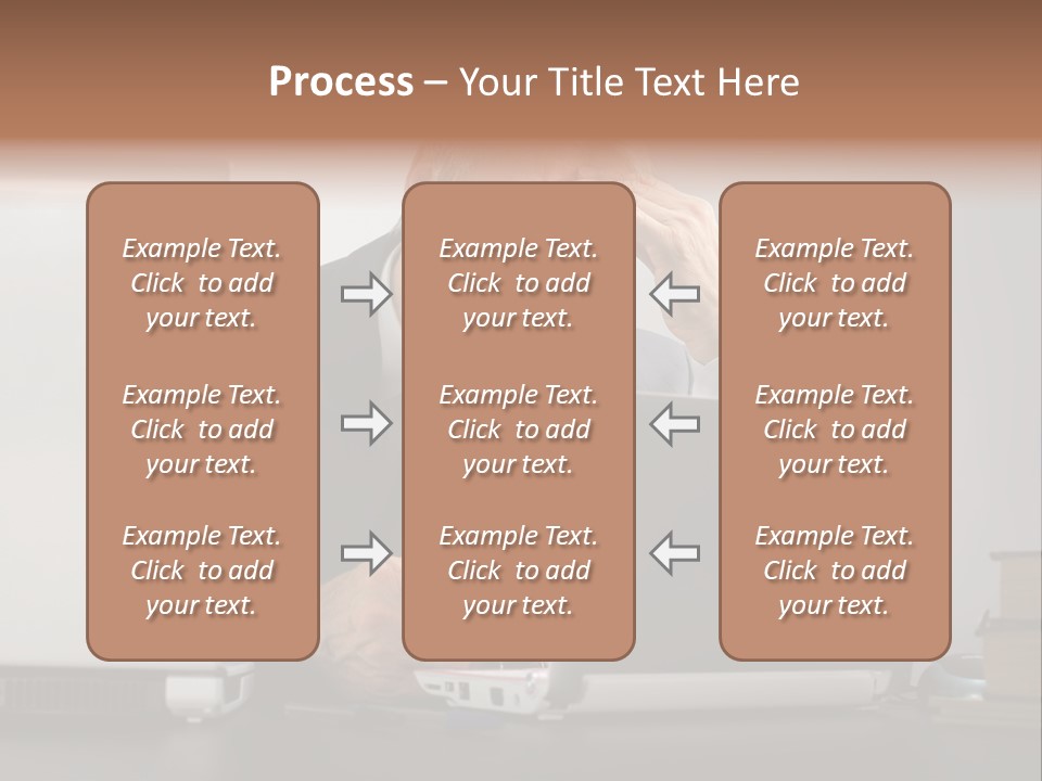 Failure Pen Fear PowerPoint Template