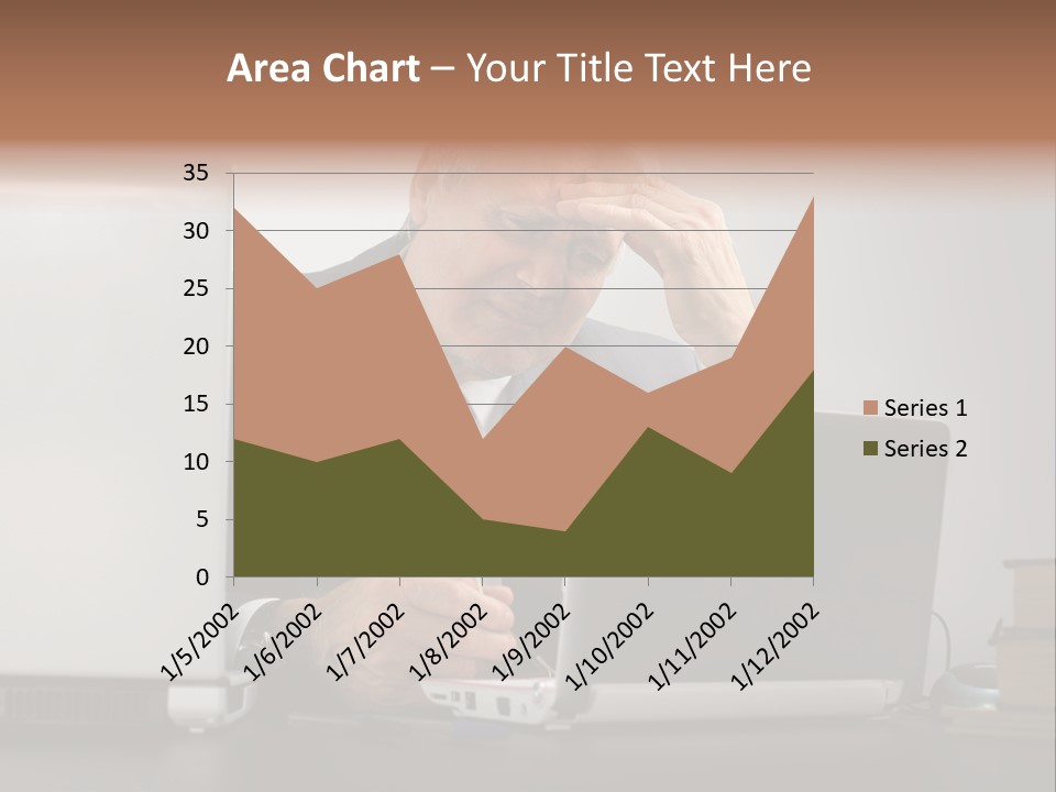 Failure Pen Fear PowerPoint Template