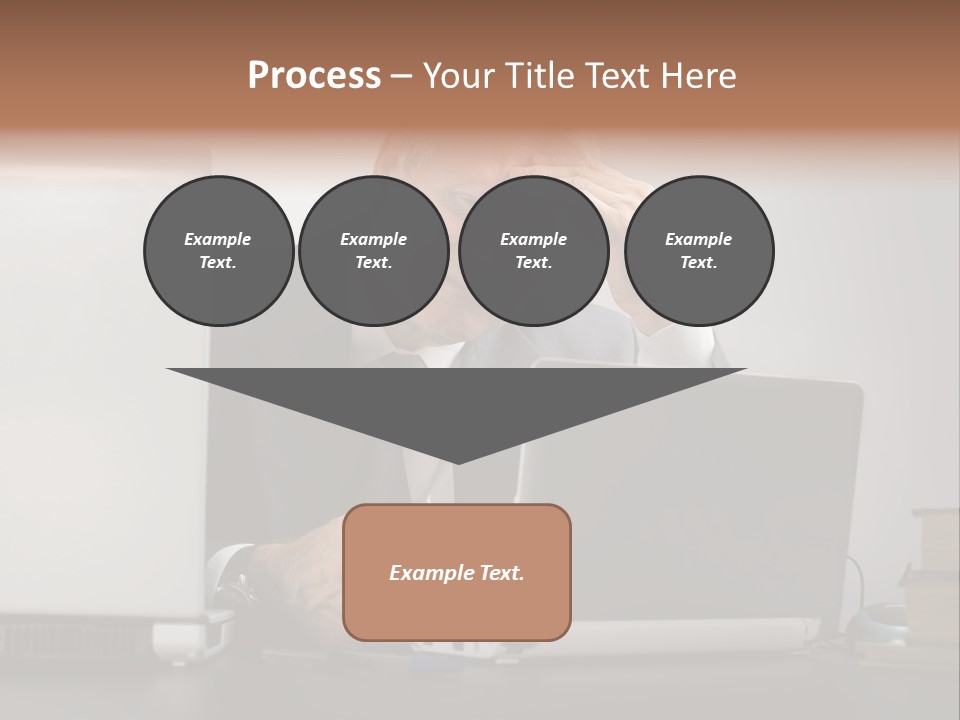Failure Pen Fear PowerPoint Template