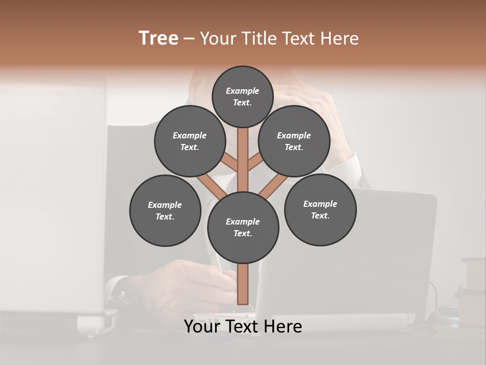 Failure Pen Fear PowerPoint Template