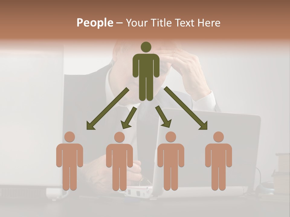 Failure Pen Fear PowerPoint Template