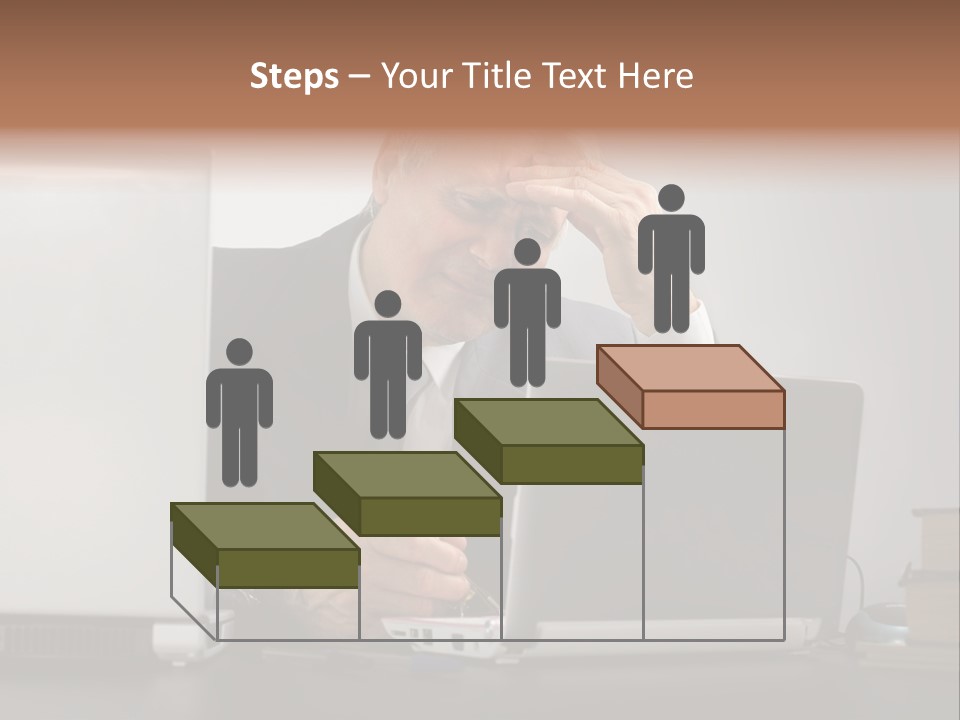 Failure Pen Fear PowerPoint Template