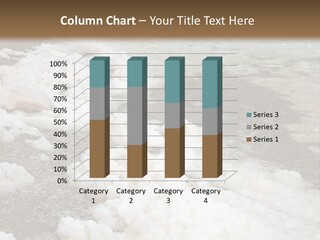 Middle Spa Salty PowerPoint Template