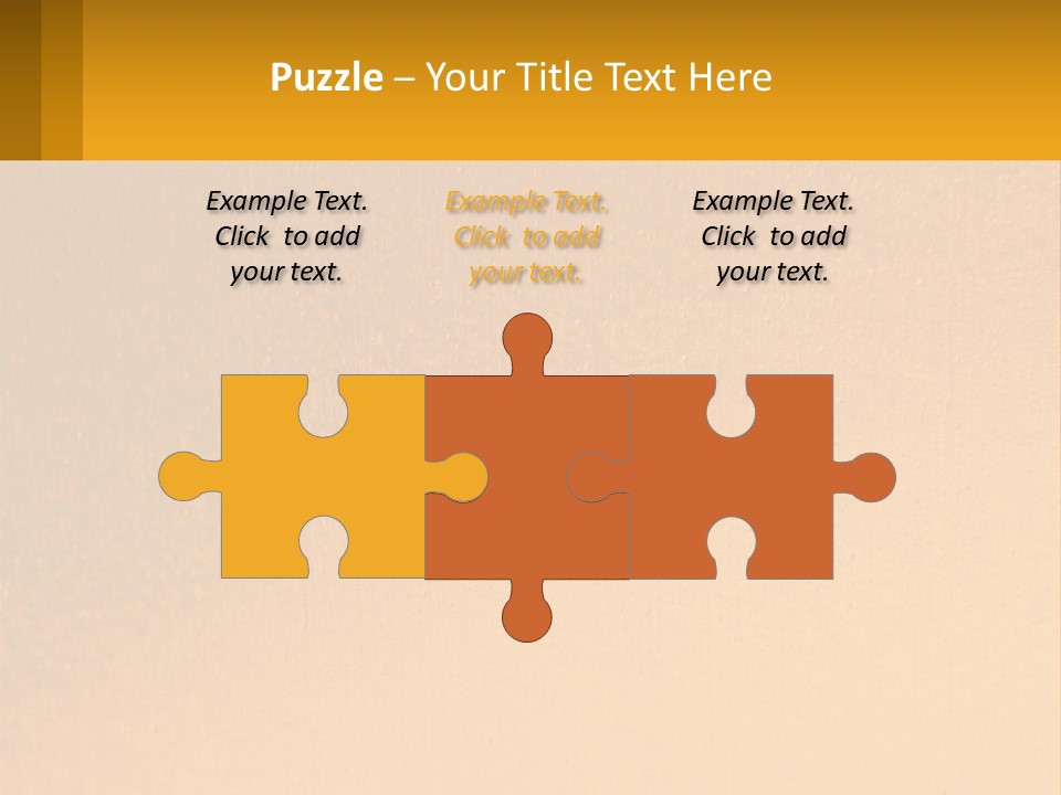 Metallic Background Screen PowerPoint Template