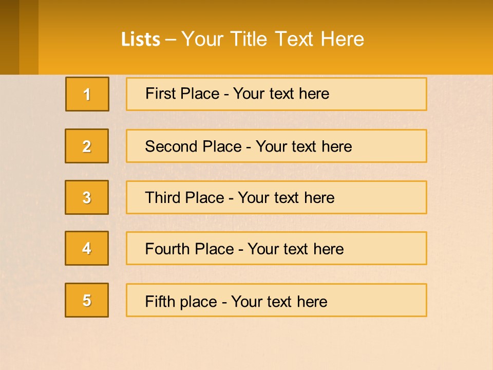 Metallic Background Screen PowerPoint Template